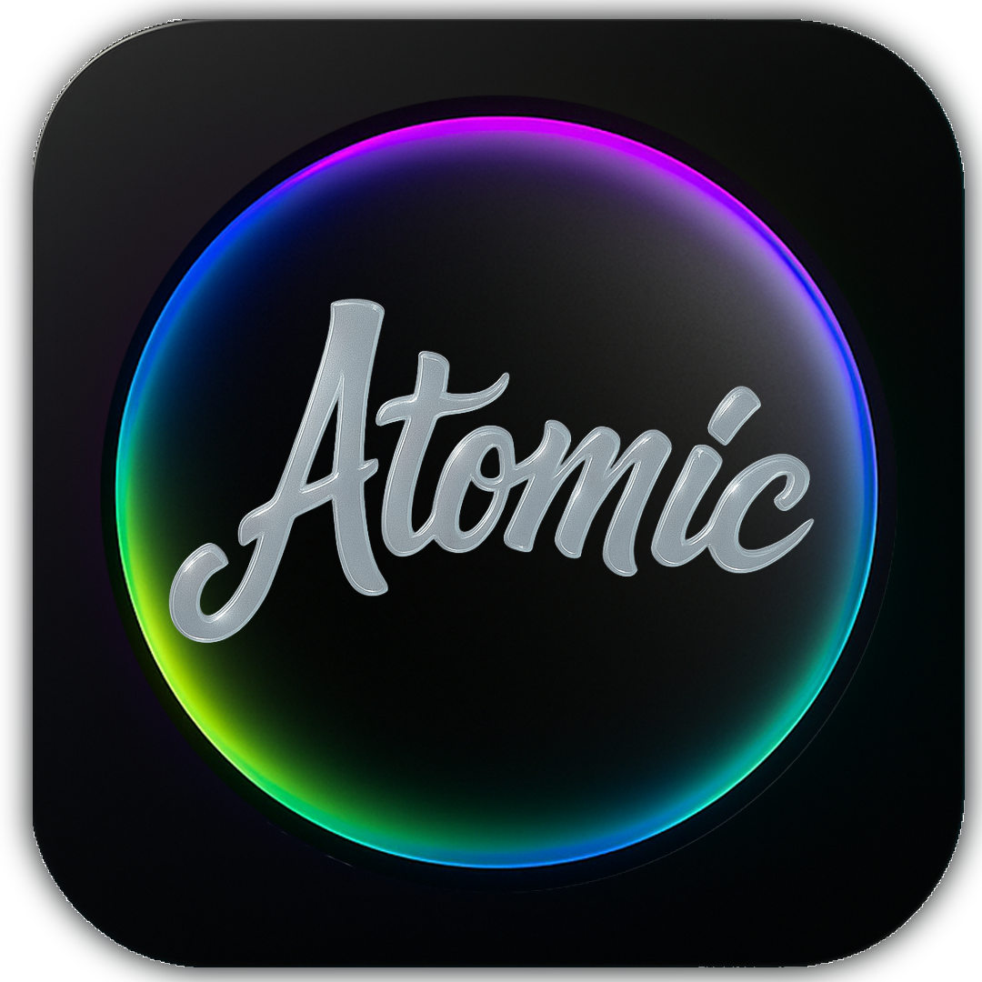 Atomic - Flor Exterior - Fruit Punch