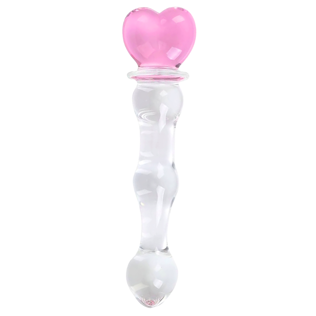 BBYZ - Dildo Varita Vidrio Grande