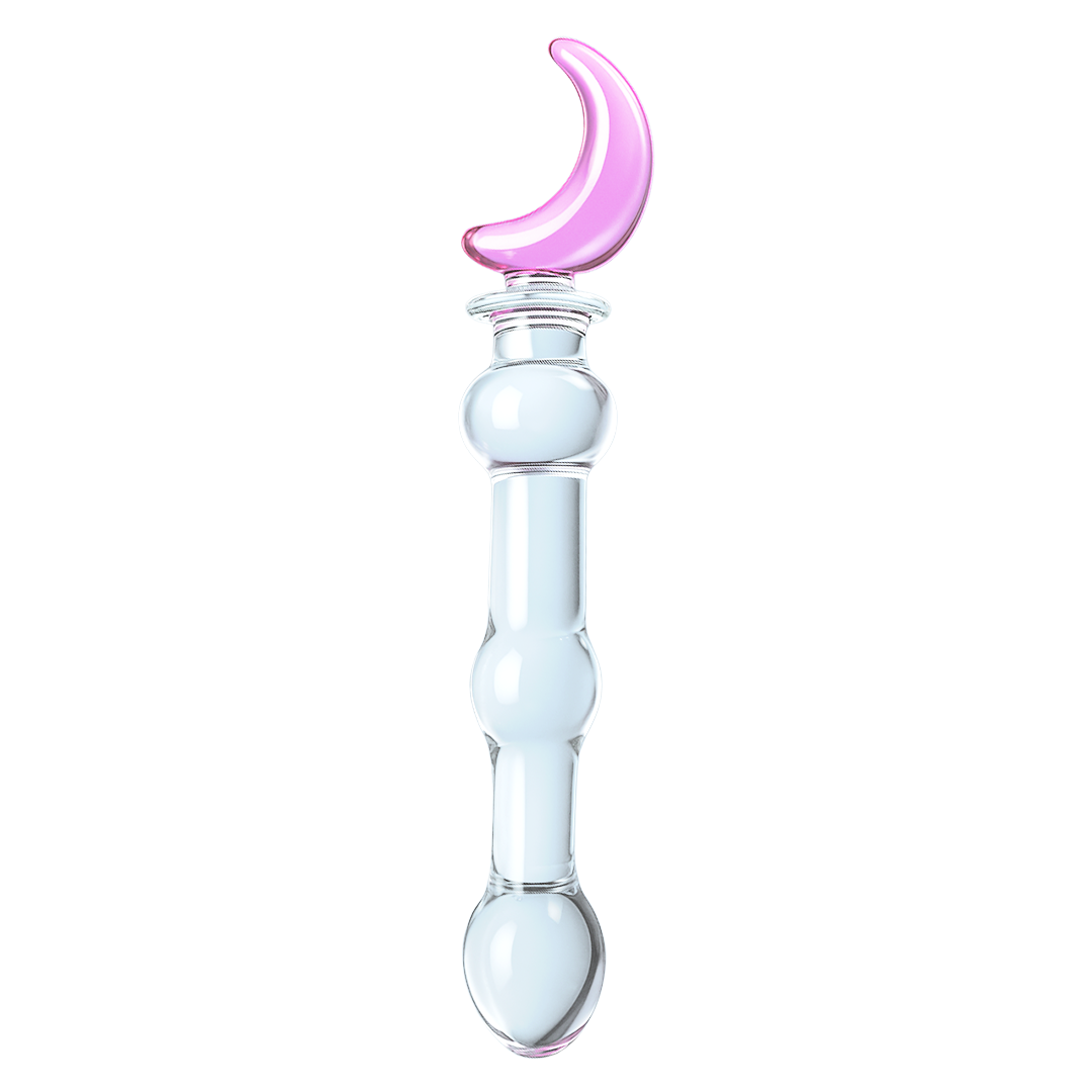 BBYZ - Dildo Varita Vidrio Mediana