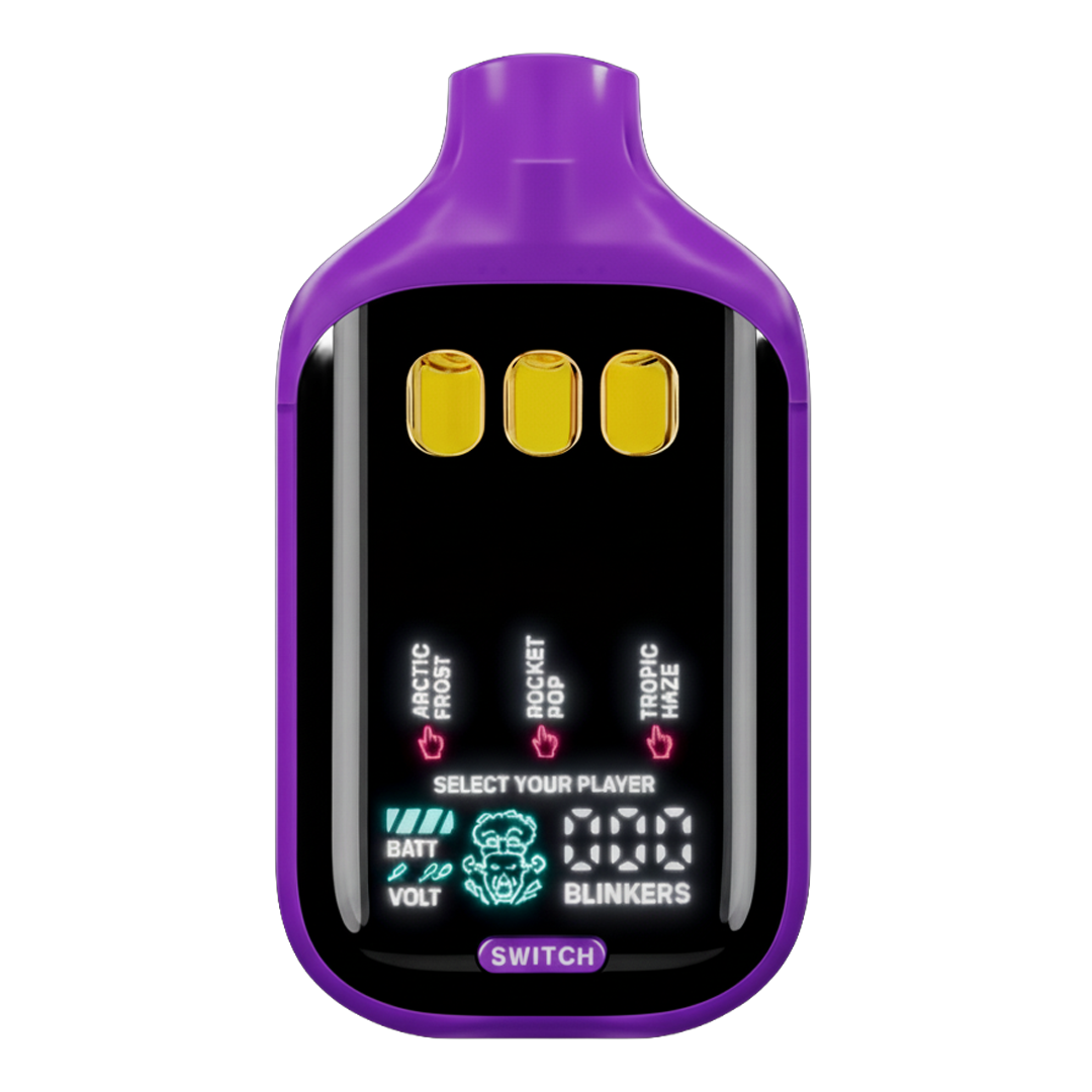 Boutiq - Switch V5 - Liquid Live Diamonds 2g 3 Tank All in One