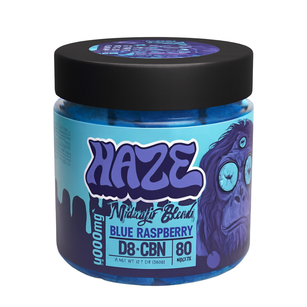 Haze - Gummies