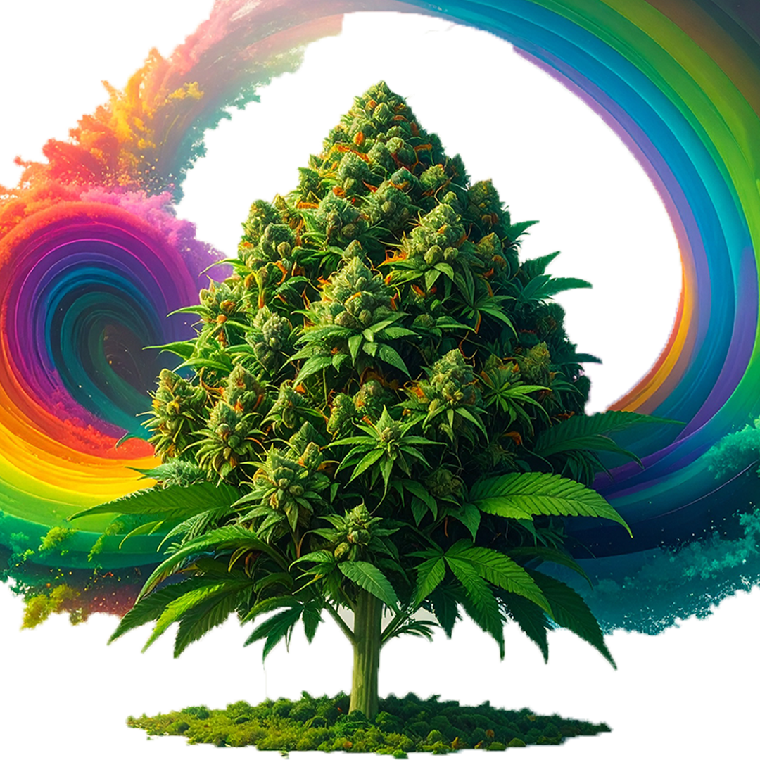 Gods Beard Cult - Vape - Destilado THC D9 - 1 ml