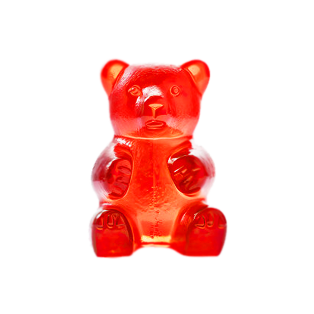 Gods Beard Cult - Rise Gummies - D9
