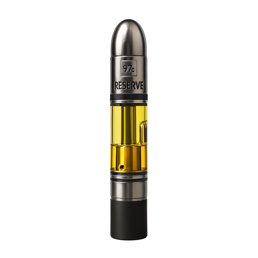 Atomic - Cartucho - Destilado - 1 ml