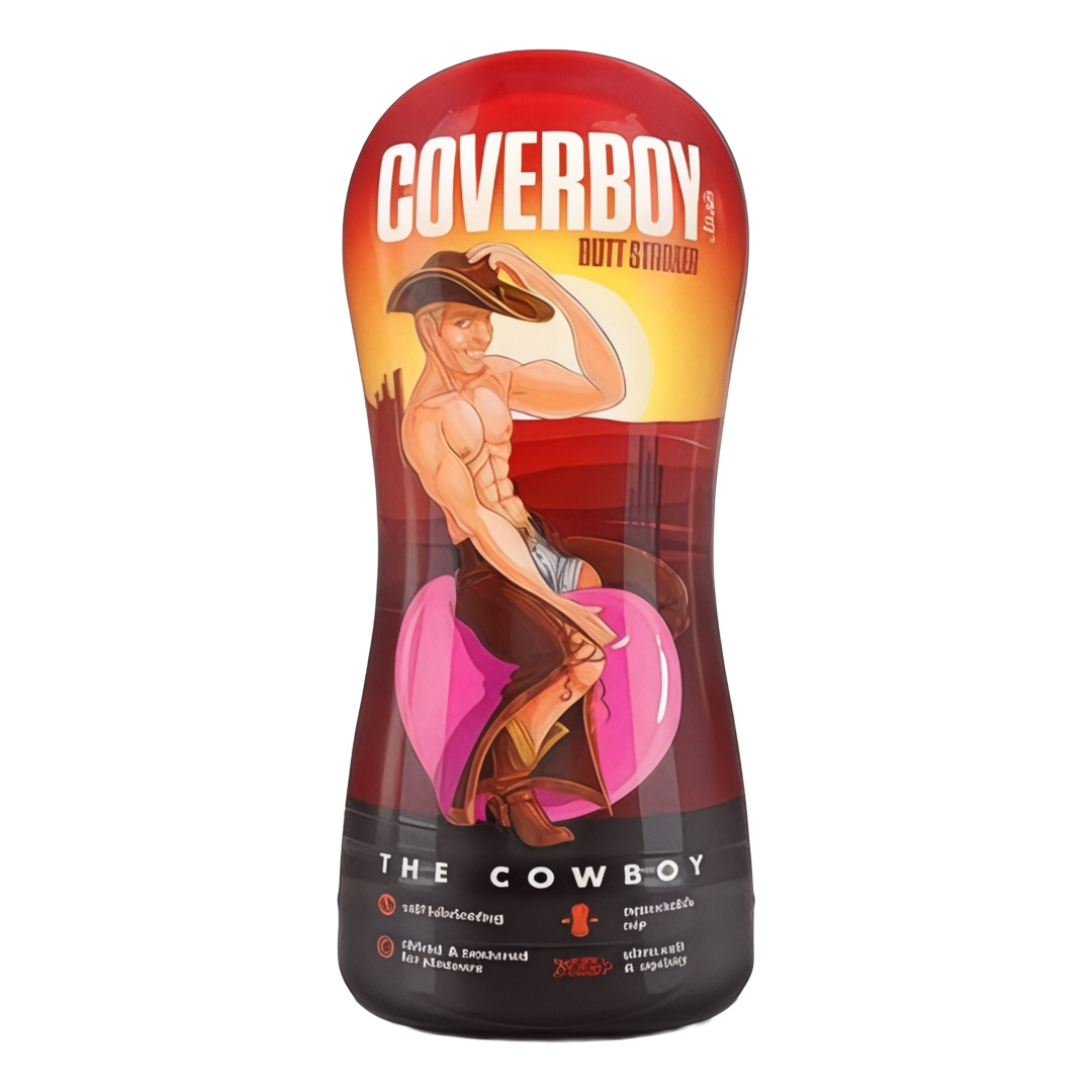 Blush - Coverboy Cowboy