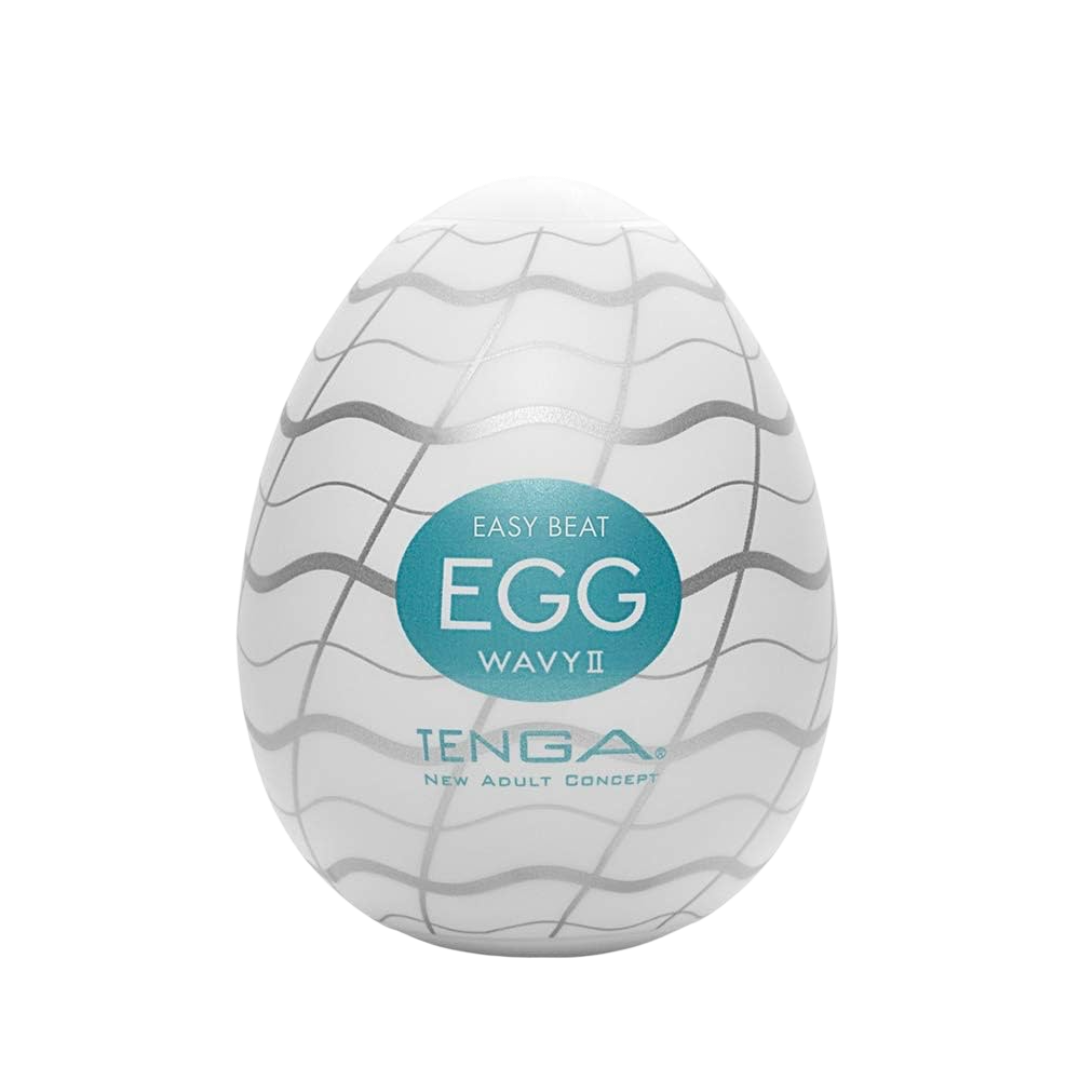 Tenga - Egg Wavy II