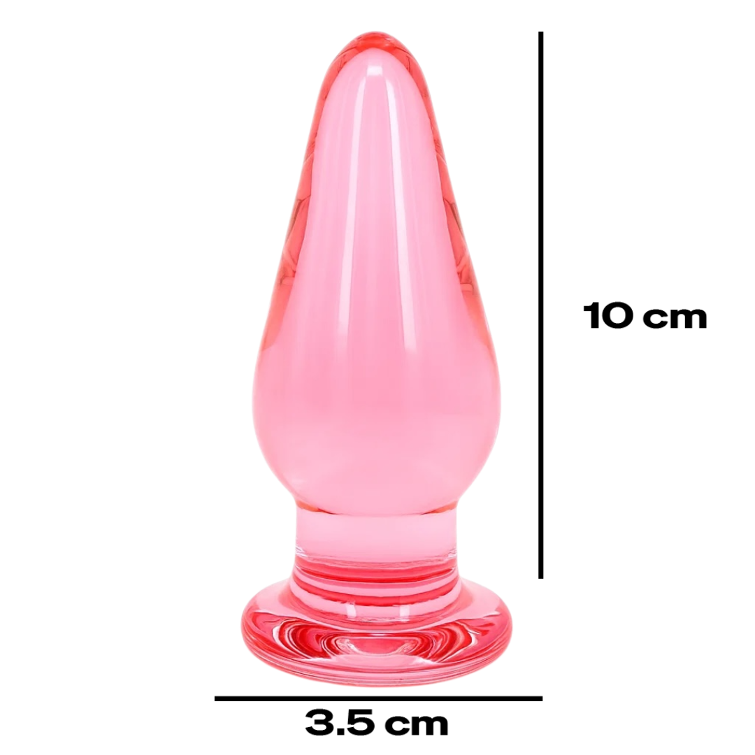 BBYZ - Plug Anal Vidrio