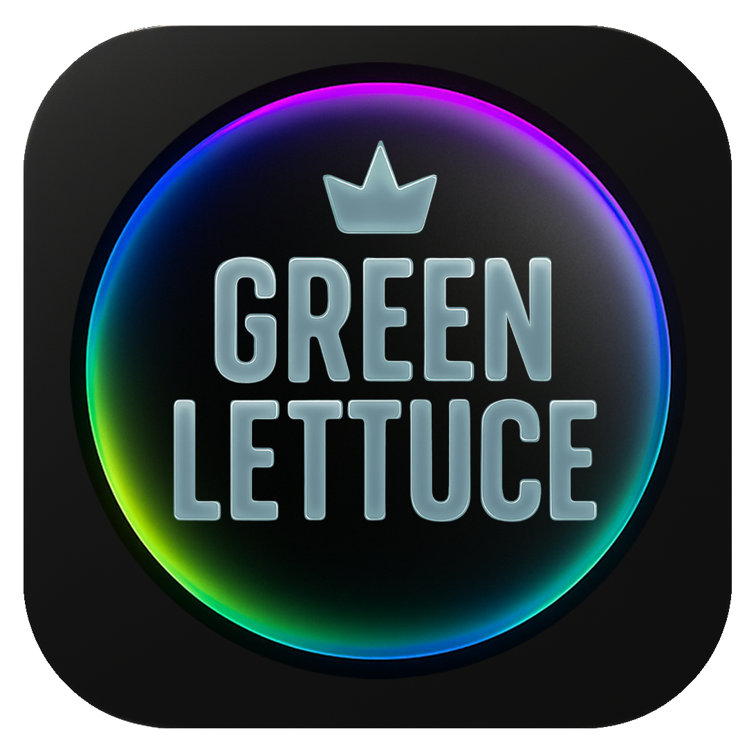 Green Lettuce - Flor Exterior - Silver Haze