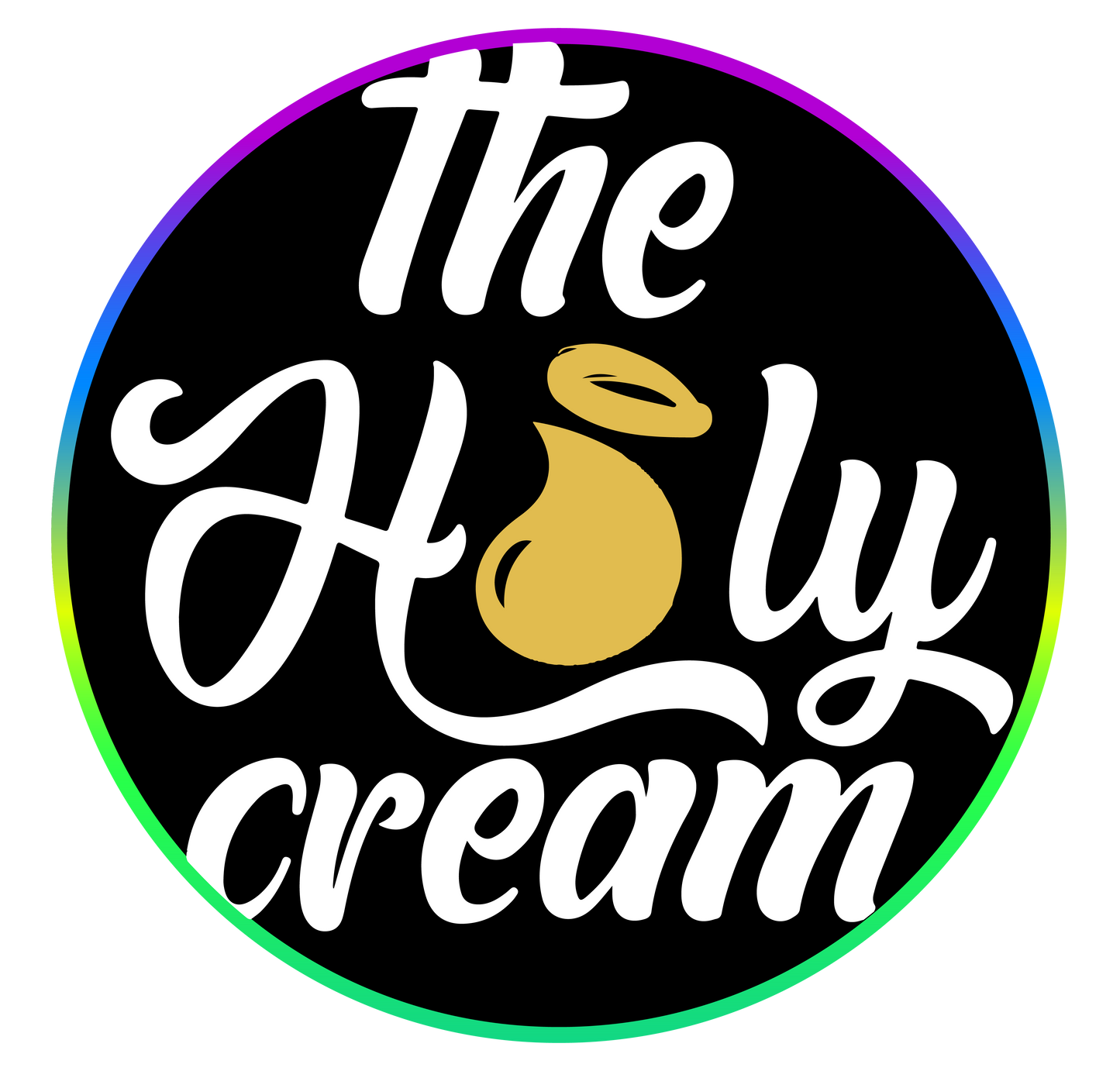 The Holy Cream - Flor Interior - Snowballs