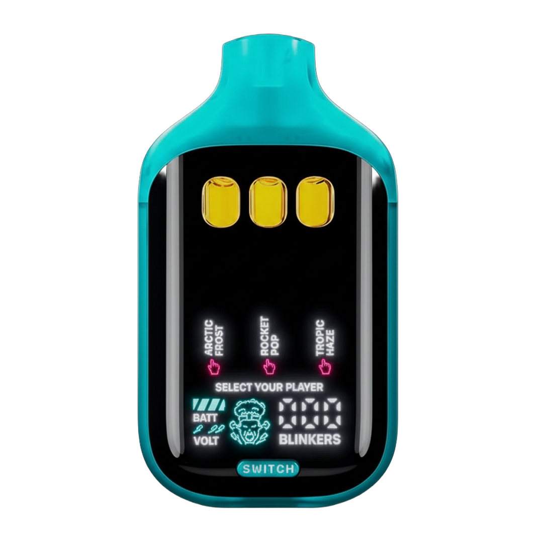 Boutiq - Switch V5 - Liquid Live Diamonds 2g 3 Tank All in One