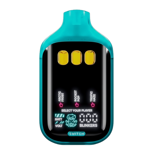 Boutiq - Switch V5 - Liquid Live Diamonds 2g 3 Tank All in One