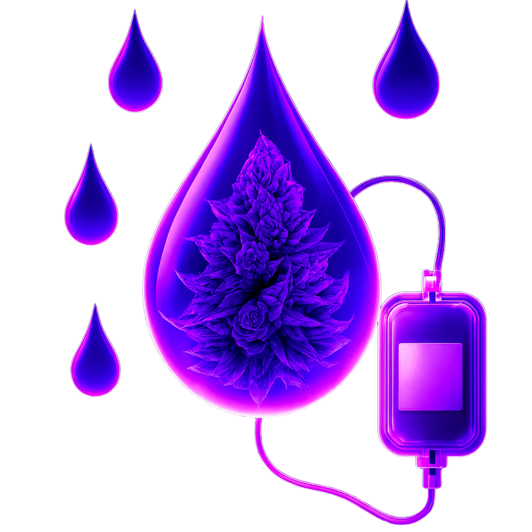 DabTender - Flor Invernadero AA - Blood Drive