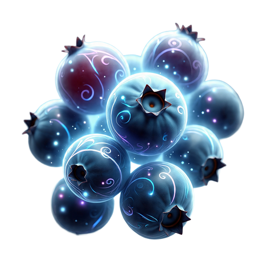 Atomic - Flor Exterior - Blueberry