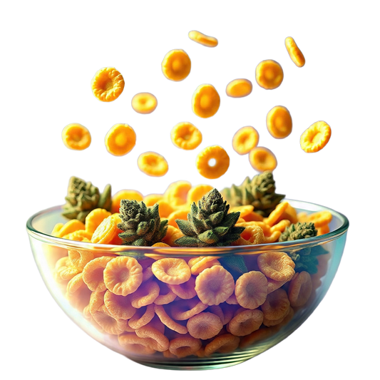 Atomic - Indoor Top Shelf - Cereal Milk