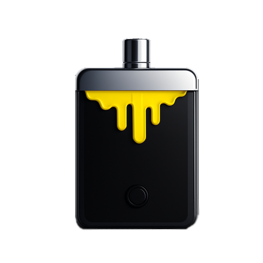 Gods Beard Cult - Vape - Destilado 99% THC - 5 ml