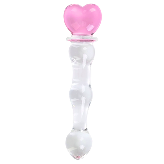 BBYZ - Dildo Varita Vidrio Grande