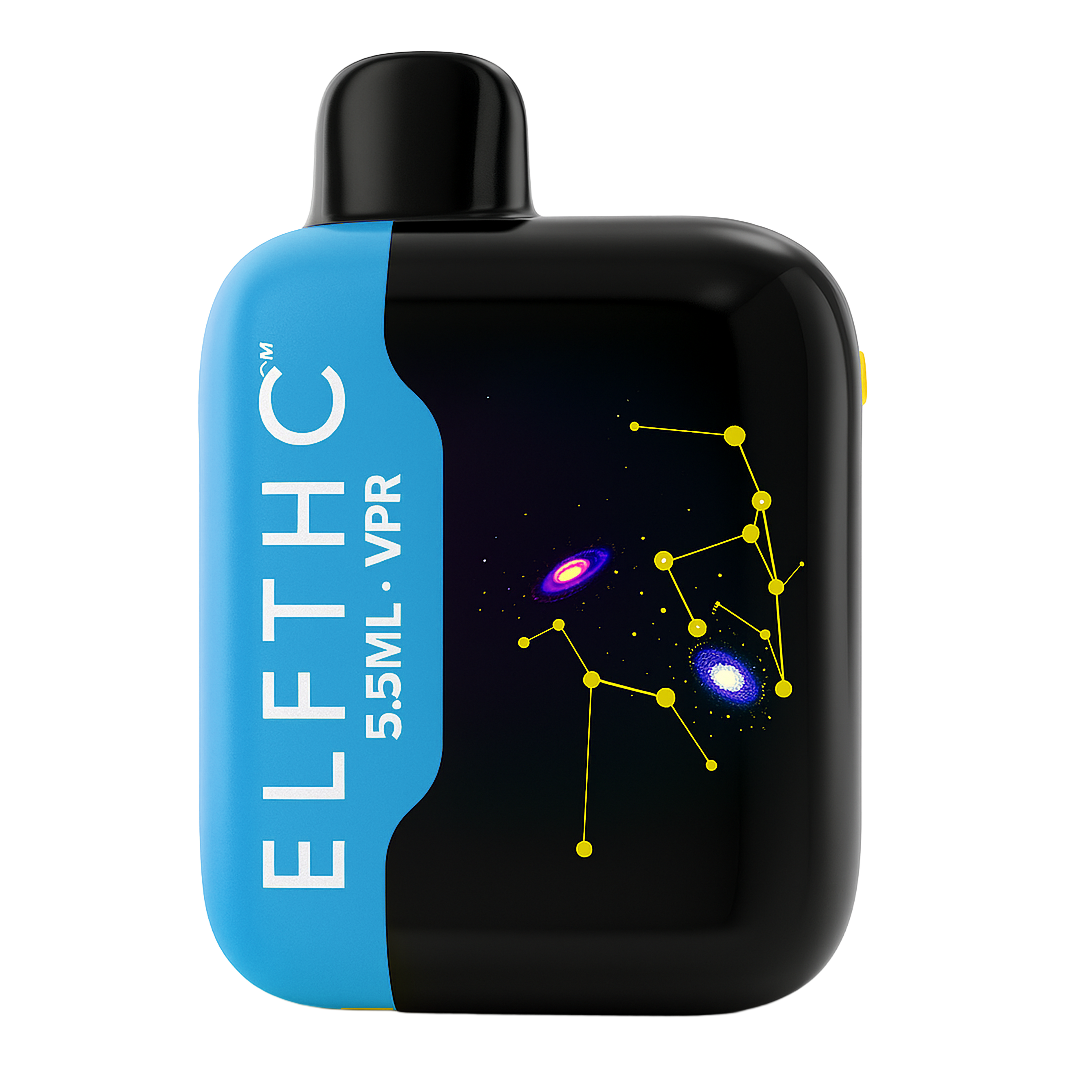 ELF THC - Vape - THC Blend - 5.5 Ml