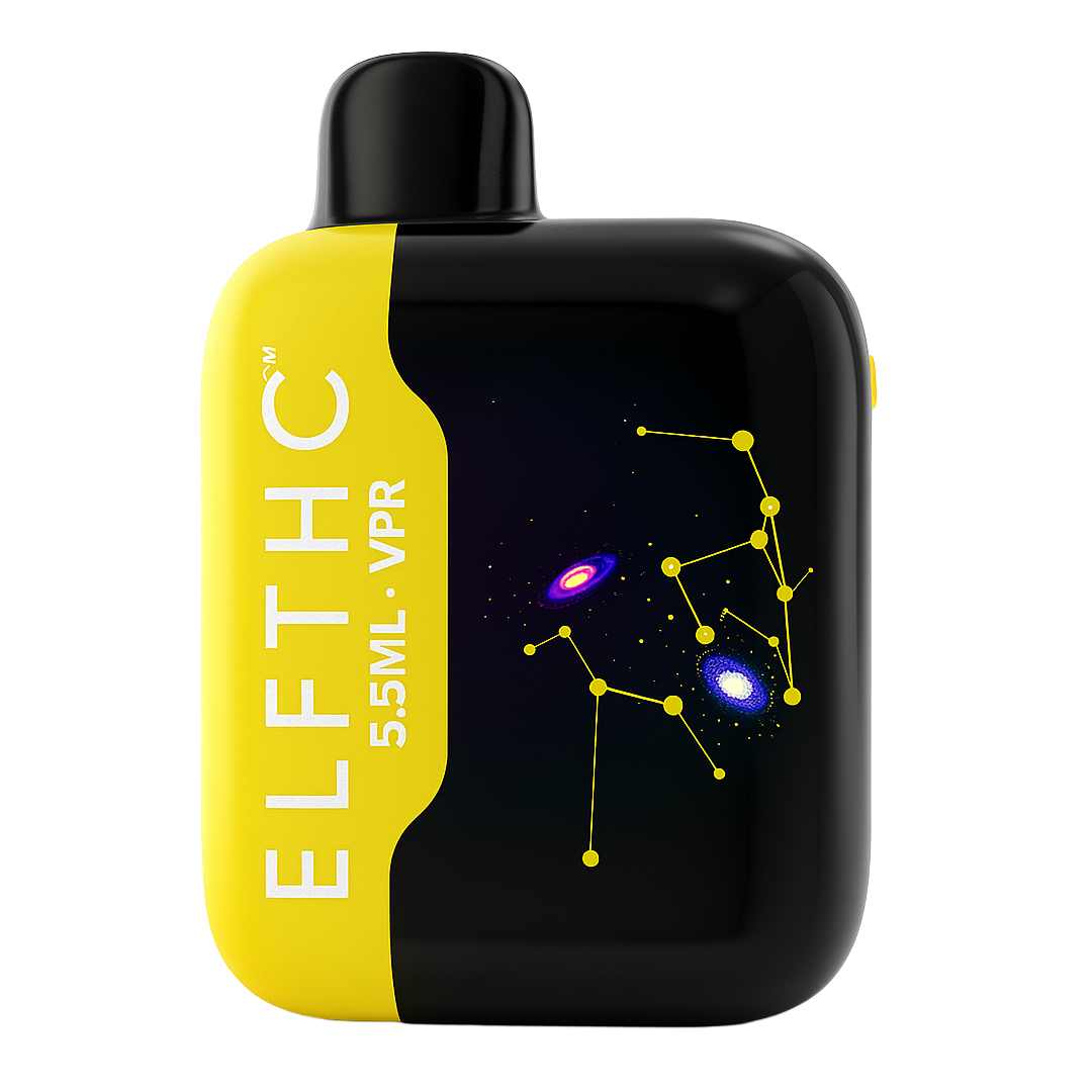ELF THC - Vape - THC Blend - 5.5 Ml