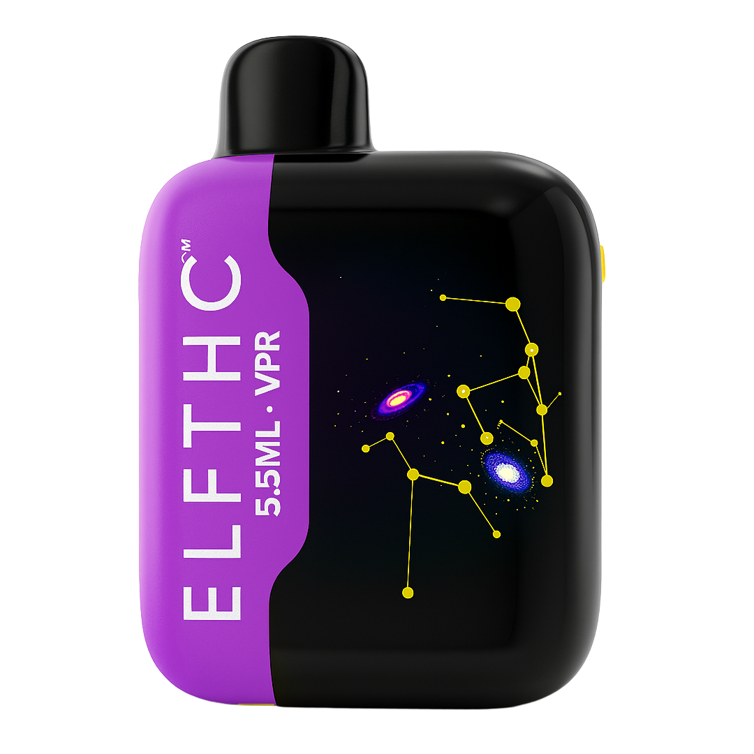 ELF THC - Vape - THC Blend - 5.5 Ml