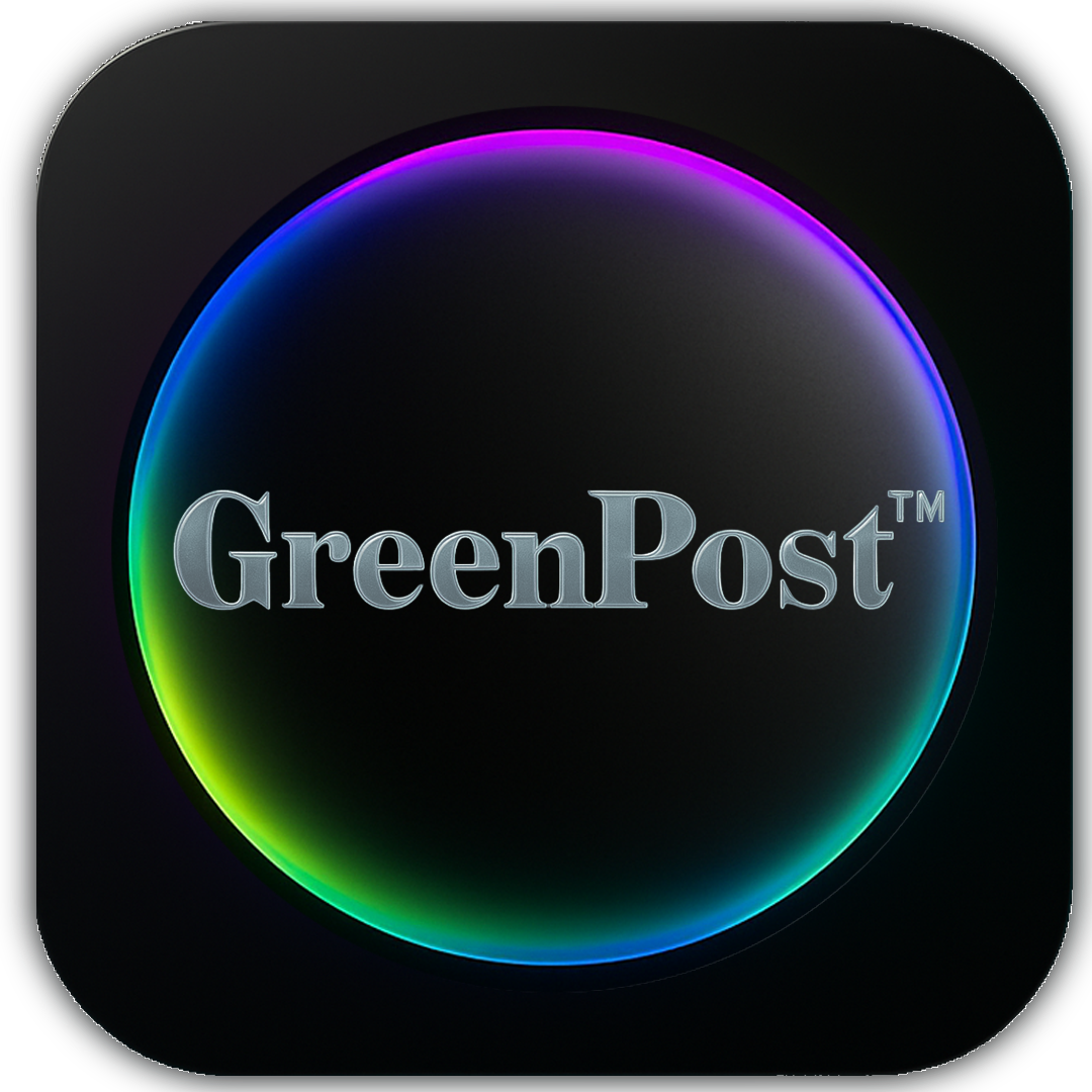 Greenpost - Vape - THC- A - 4 Ml