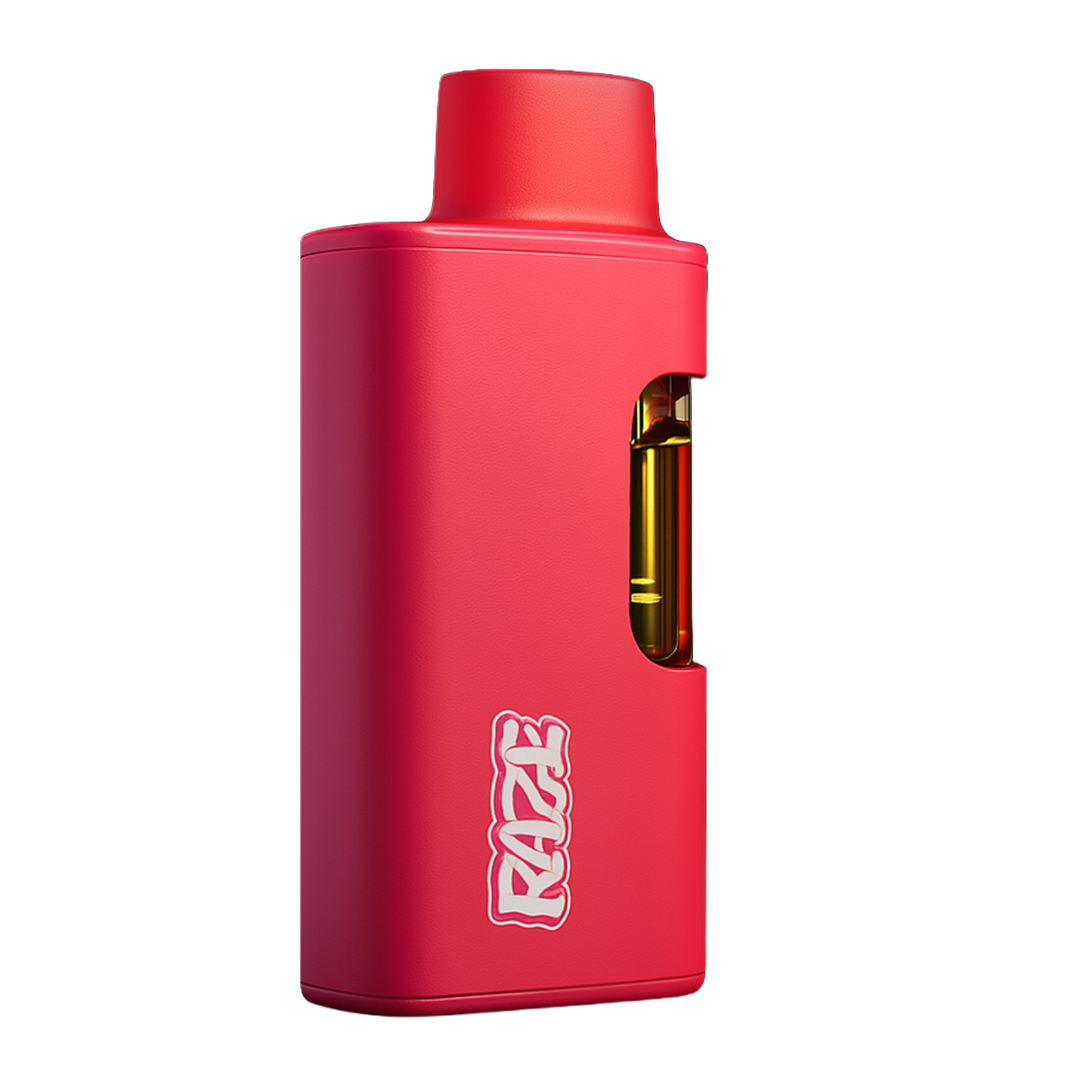 Haze - Vape- Live Resin - 3 gramos