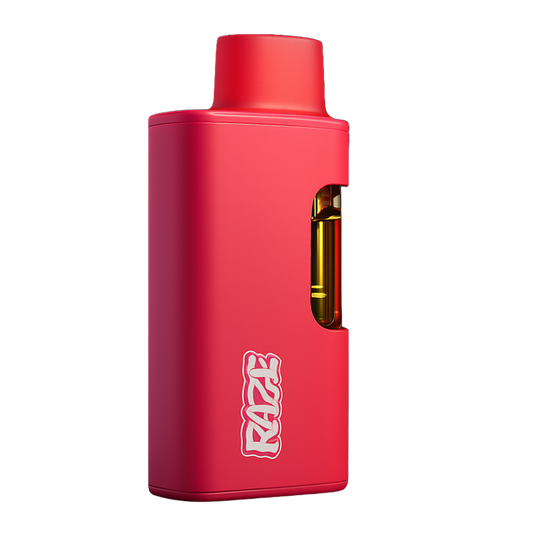 Haze - Vape- Live Resin - 3 gramos