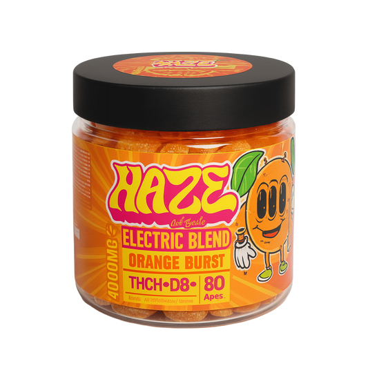 Haze - Gummies