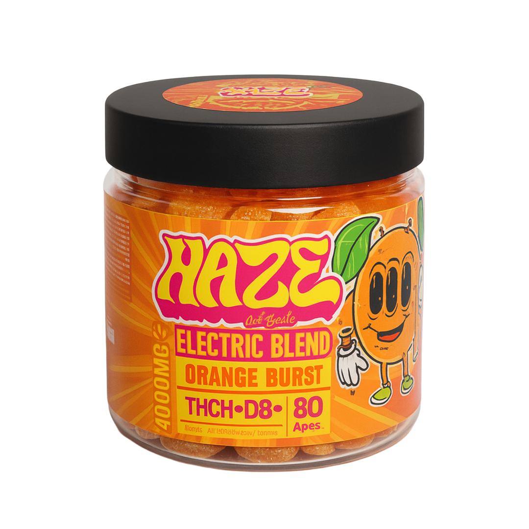Haze - Gummies