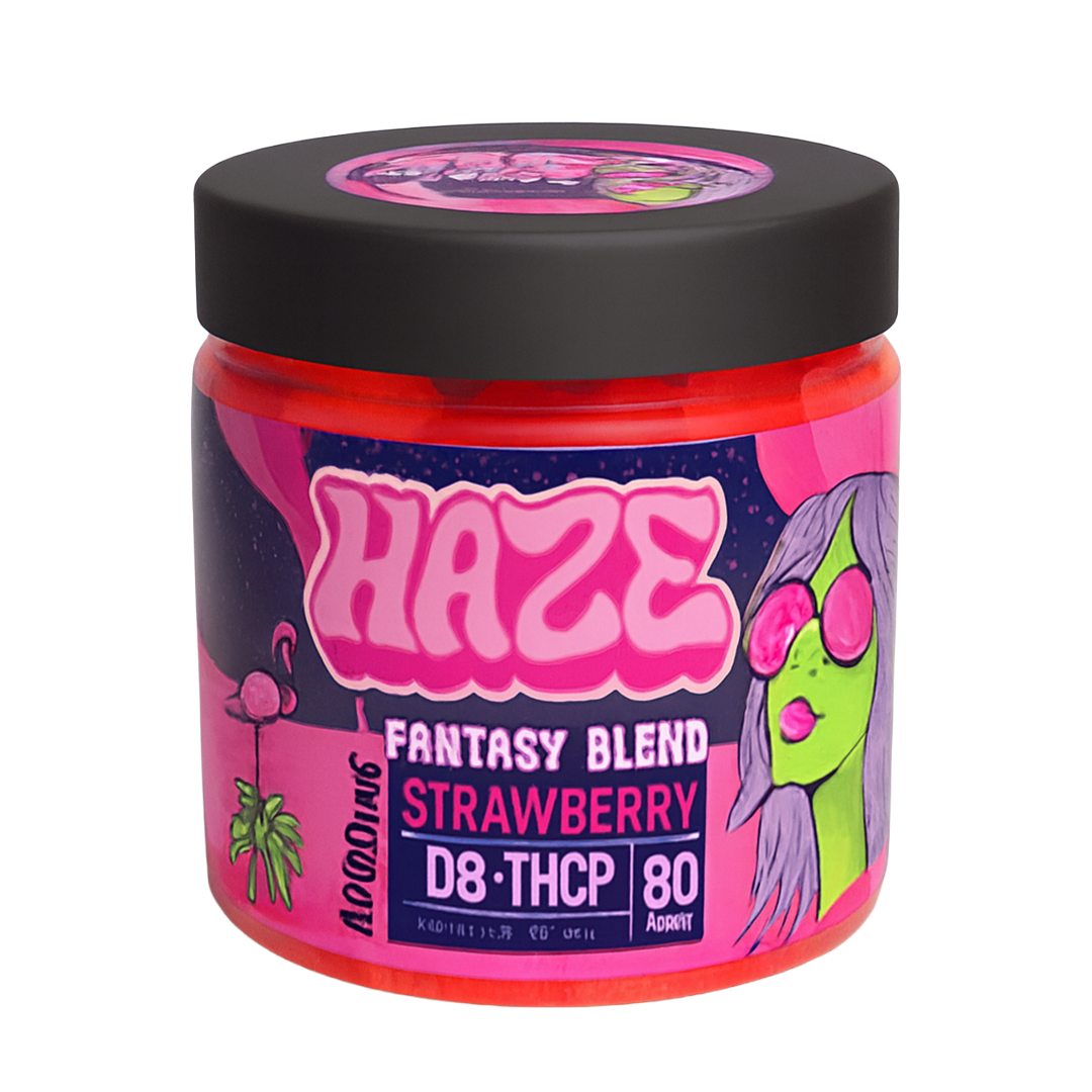 Haze - Gummies