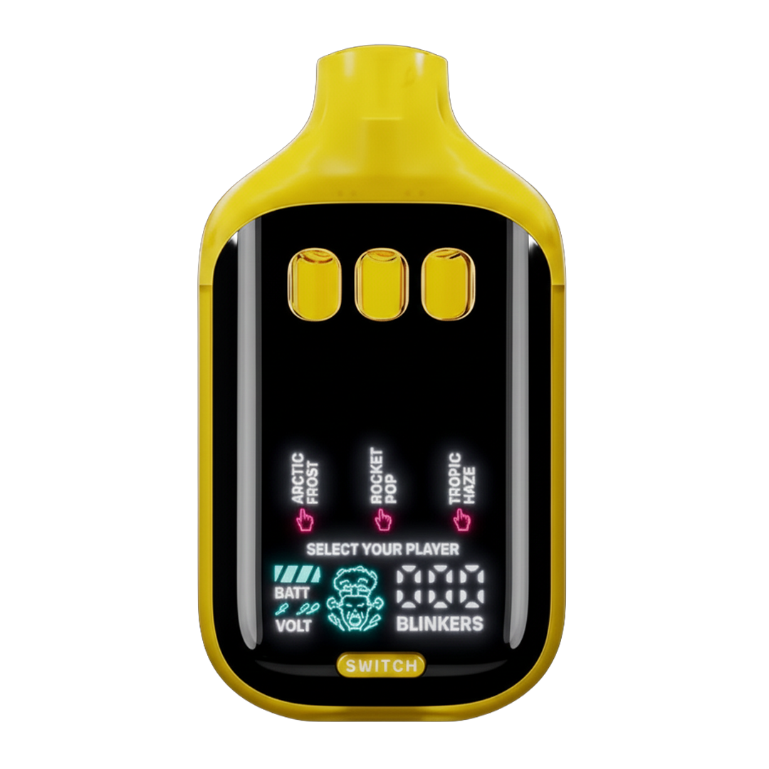 Boutiq - Switch V5 - Liquid Live Diamonds 2g 3 Tank All in One