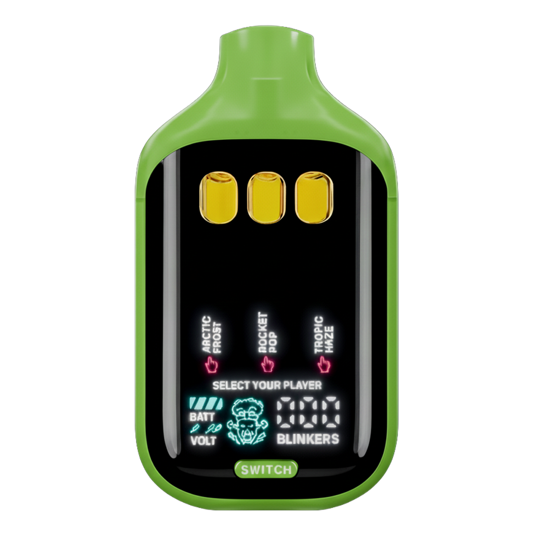 Boutiq - Switch V5 - Liquid Live Diamonds 2g 3 Tank All in One