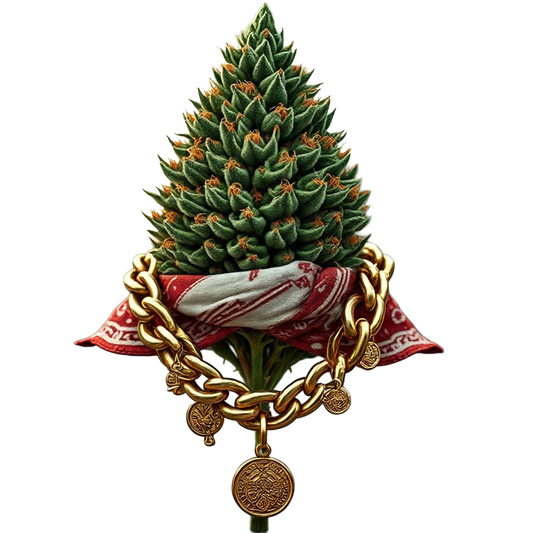 Atomic - Flor Exterior - OG Kush