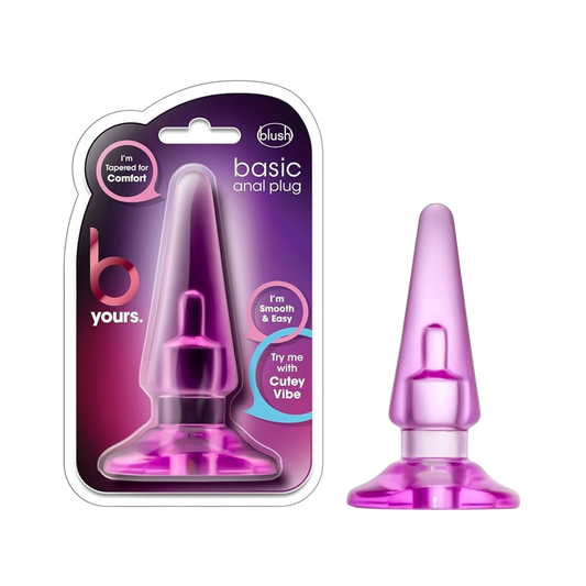 Blush  - Plug Anal