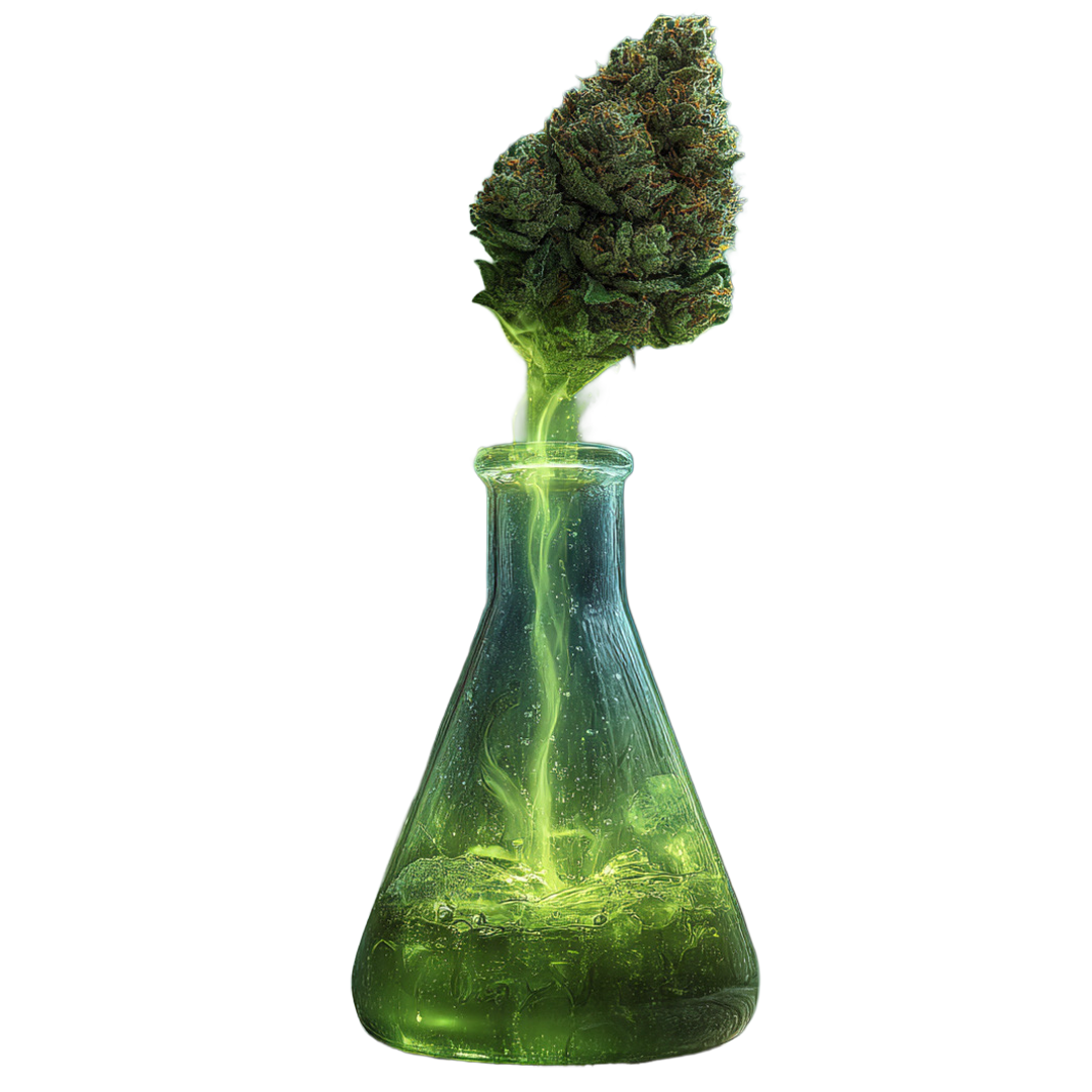 Weed Buddy - Flor Invernadero AA- Pure Haze