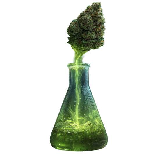 Weed Buddy - Flor Invernadero AA- Pure Haze