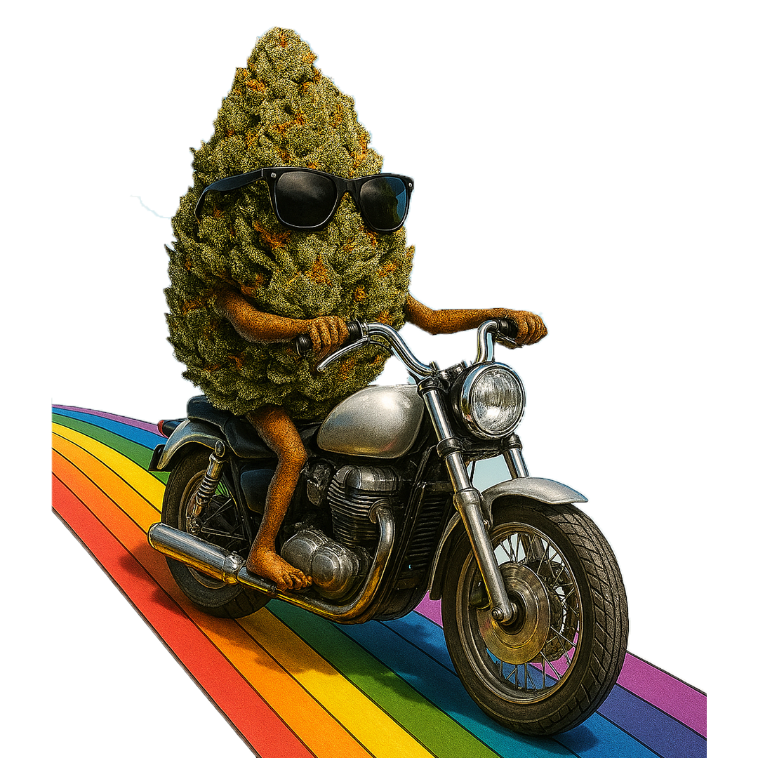 Atomic - Indoor Top Shelf - Rainbow Sherbet