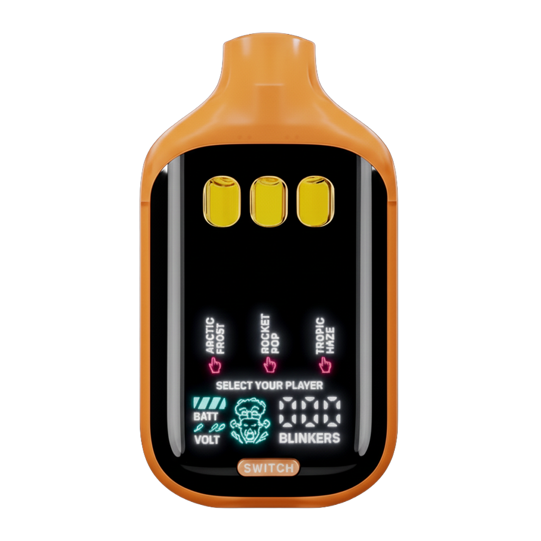 Boutiq - Switch V5 - Liquid Live Diamonds 2g 3 Tank All in One