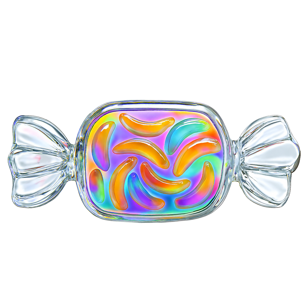 Gods Beard Cult - Vape - Destilado THC D9 - 1 ml