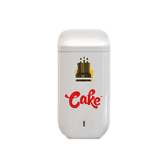 Cake - Vape - Live Nectar - THC A - 3 gramos