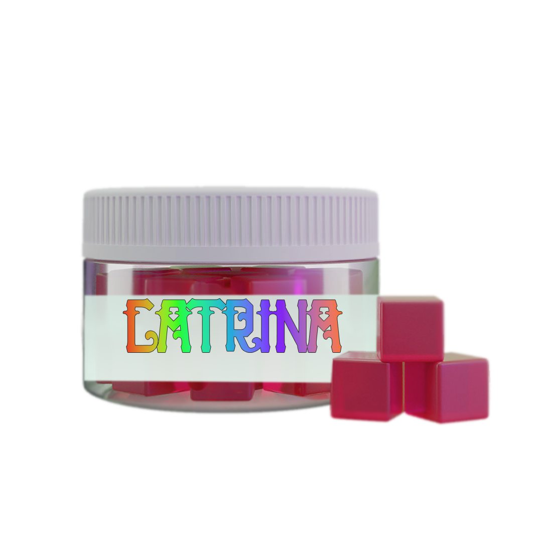 Catrina - Gummies - THC