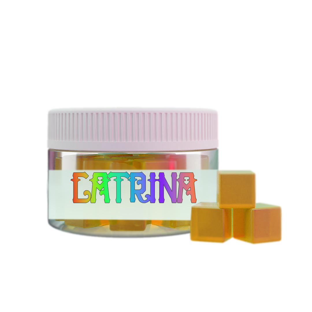 Catrina - Gummies 600 mg THC