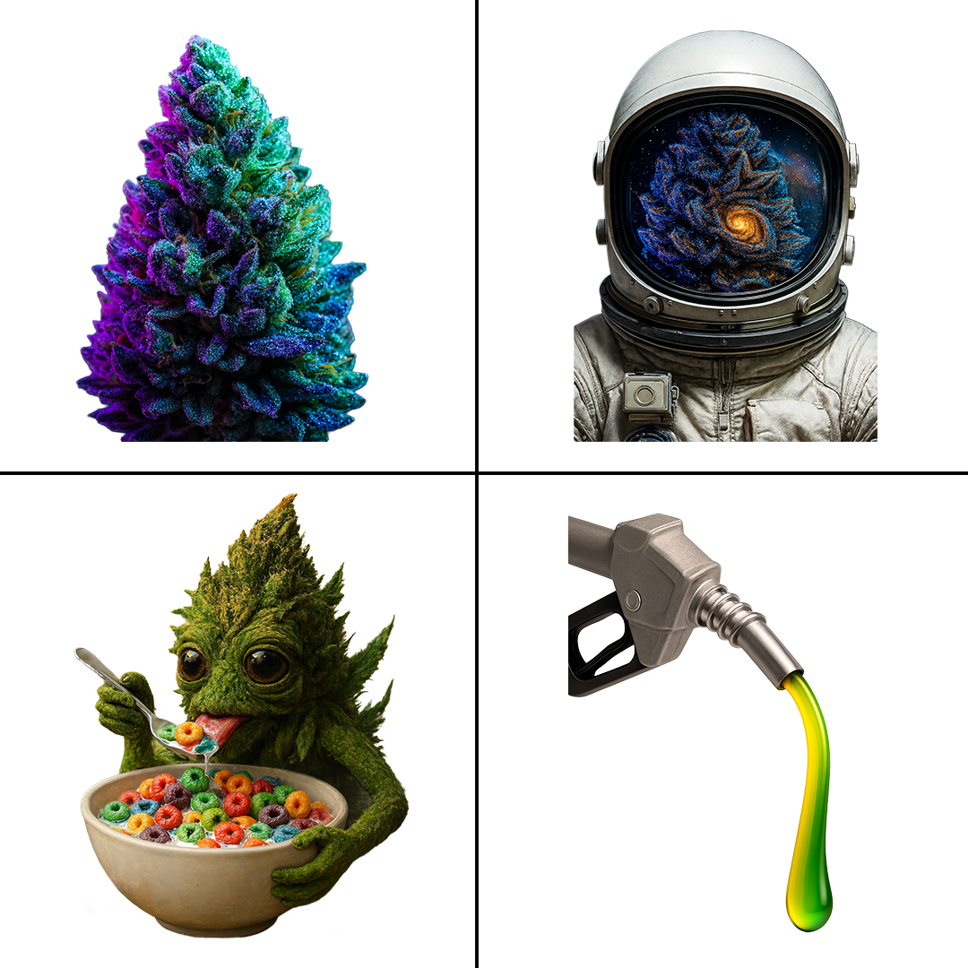 DabTender - Flor Invernadero - Sampler Pack