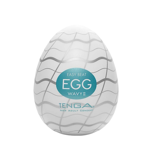 Tenga - Egg Wavy II