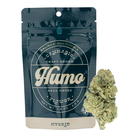 Humo - Fresas Con Crema