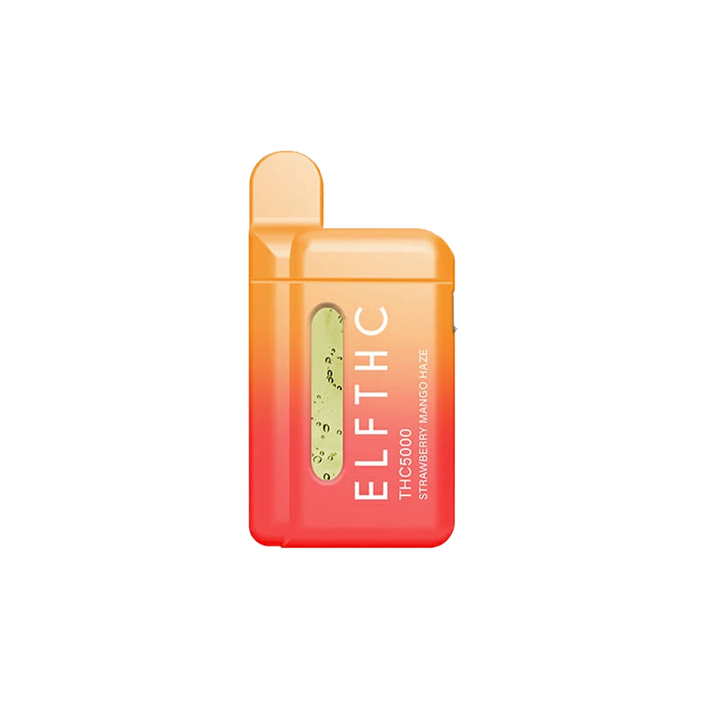 ELF THC - Vape - THC Blend - 5 gramos