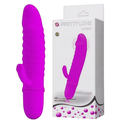 Pretty Love - Dildo Vibrador