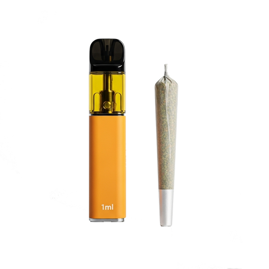 Bundle envio gratis Vape 1 ml + Pre Rolled