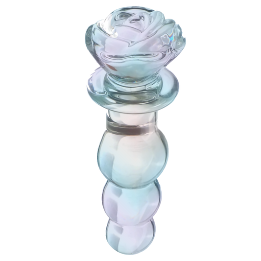 BBYZ - Perlas de cristal Con Rosa