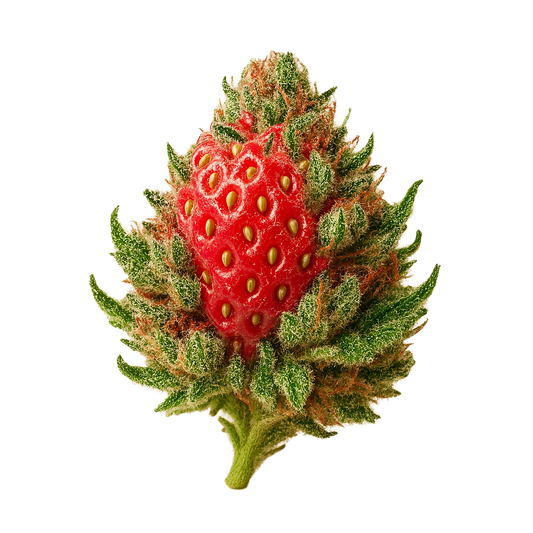 Atomic - Flor Int A - Strawberry Cough