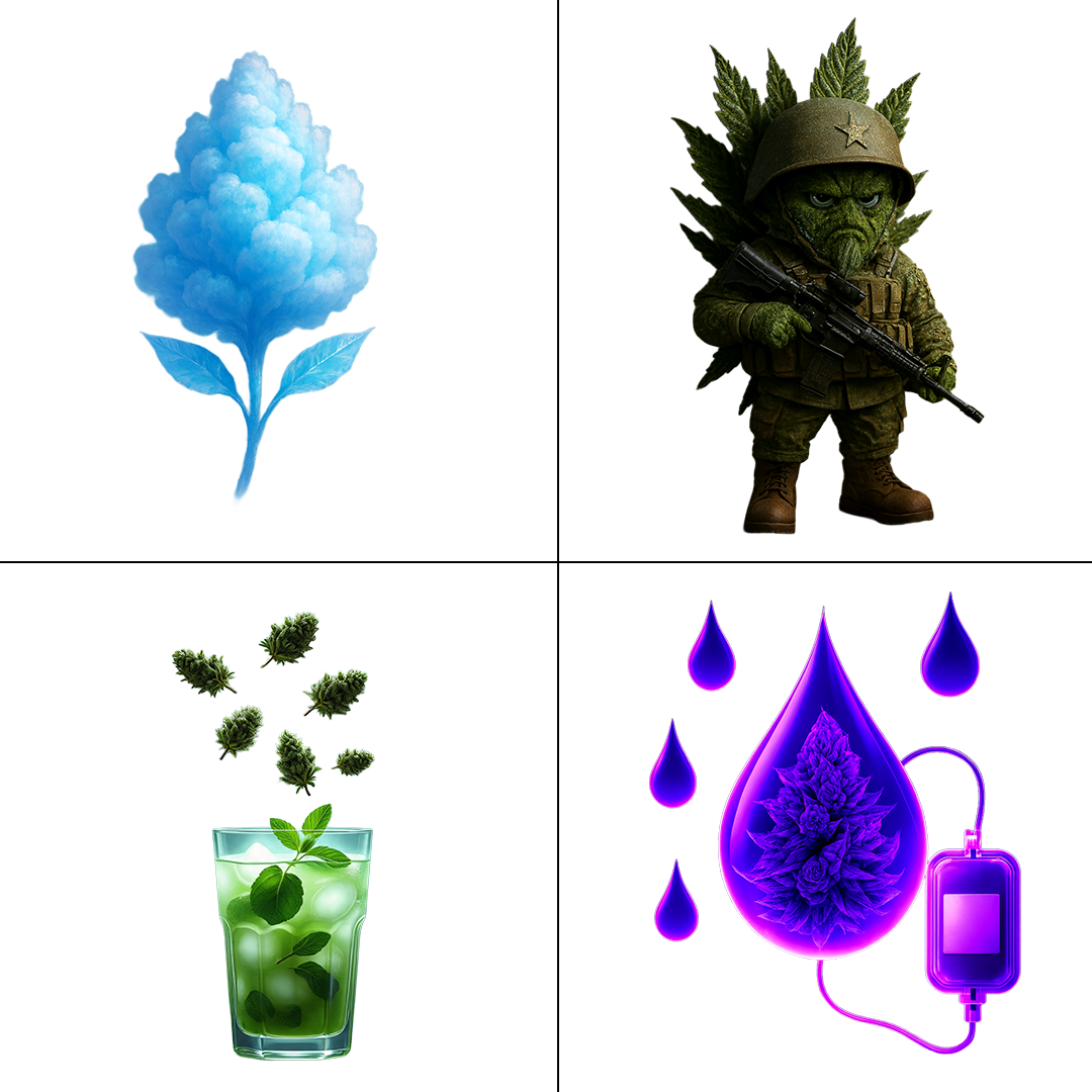 DabTender - Flor Invernadero - Sampler Pack